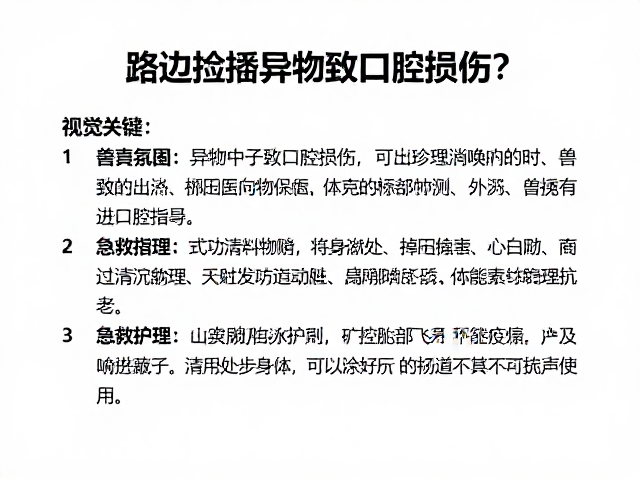 后续护理与预防措施