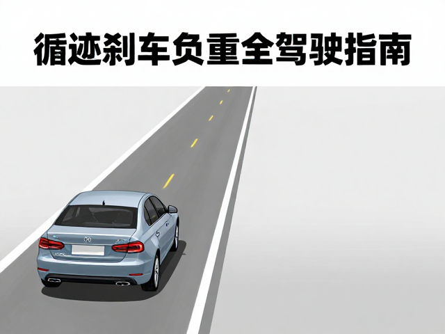 循迹刹车,负重弯道控车,公路旅行安全驾驶指南