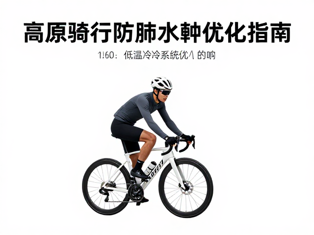 高原骑行缺氧防肺水肿,低温冷却系统优化指南