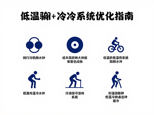 高原骑行缺氧防肺水肿,低温冷却系统优化指南