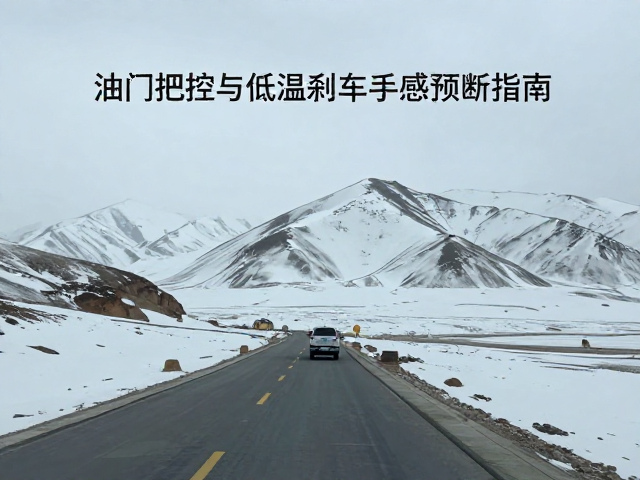 帕米尔高原盘山路驾驶，雪域油门把控与低温刹车手感预判指南