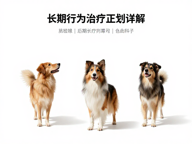 环境管理与日常互动的去敏训练