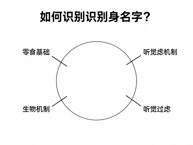 名字识别的生物学基础与听觉过滤机制