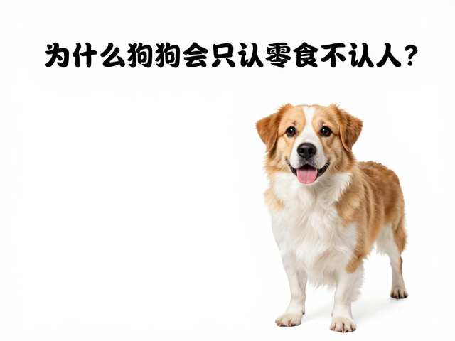 狗狗只认零食不认人?教你让它听到名字秒回,建立专属亲子连接