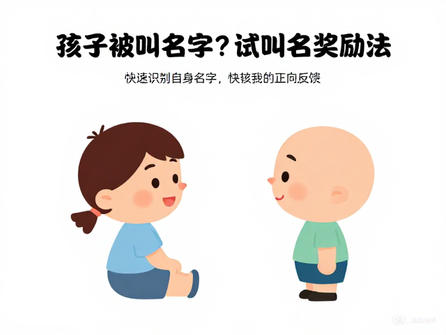 重塑名字关联的正向反馈机制