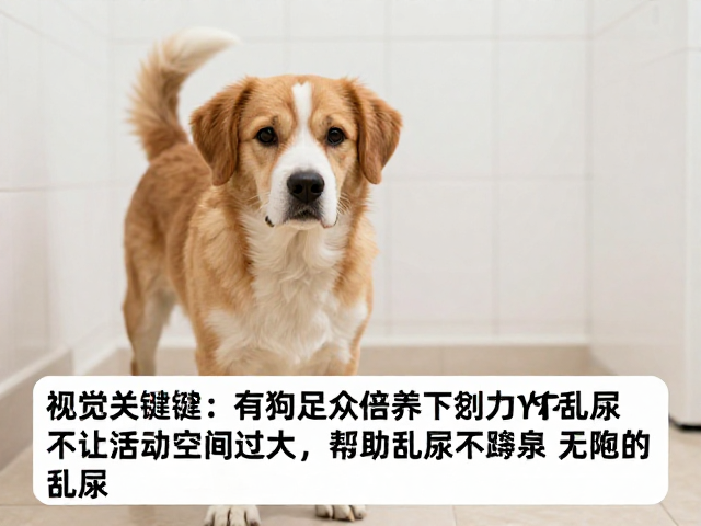 科学划分如厕区域与行为矫正策略