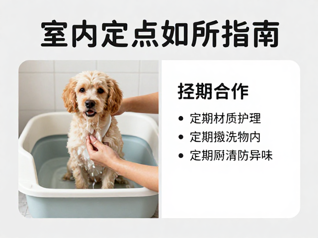 狗厕所清洗与异味控制的实操细节