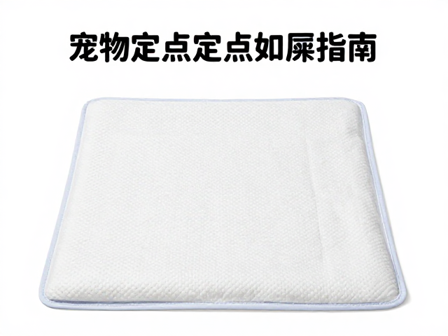 尿垫材质选择与核心功能考量