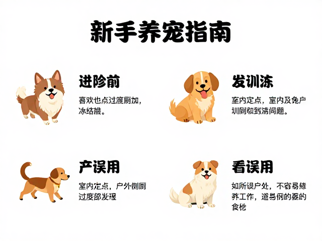 常见误区与应急处理