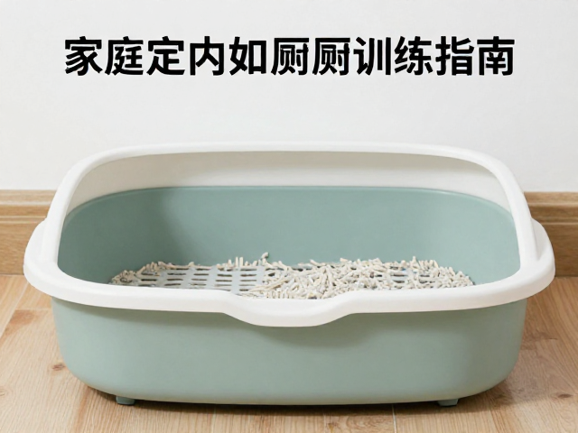 猫砂质地与清洁频率的影响