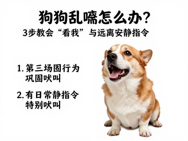 第三步：巩固行为与日常管理的配合