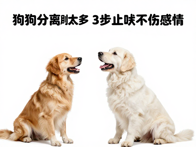 提供替代行为与环境丰富化