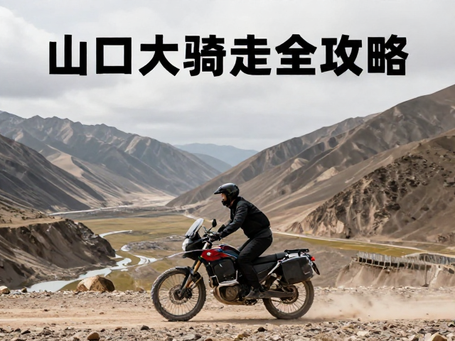 山口大风骑行探险车，硬核走线攻略与安全指南