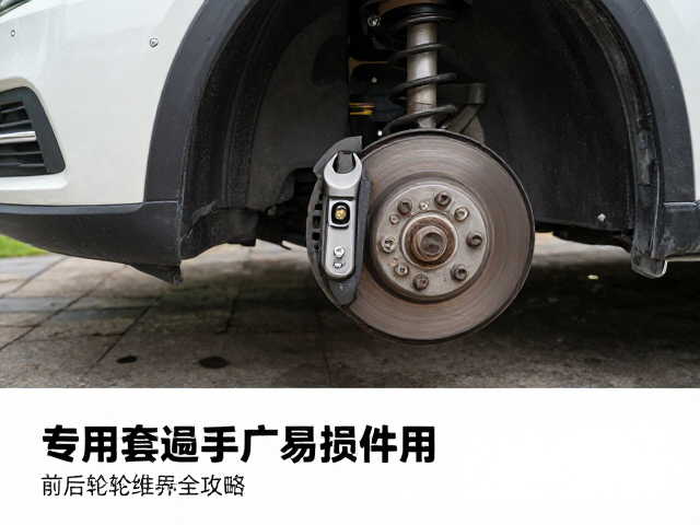长途自驾前必看，专用套筒扳手检查易损件，前后轮维保全攻略