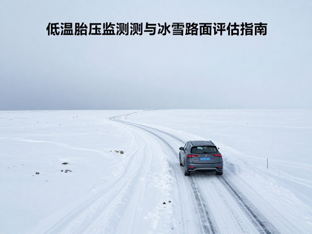 雪域保暖行程，低温胎压监测与冰雪路面评估指南