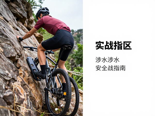 山路骑行技巧，脱困板与涉水岩石攀爬实战指南