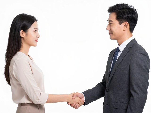 视觉礼仪：眼神与表情的虚拟重构