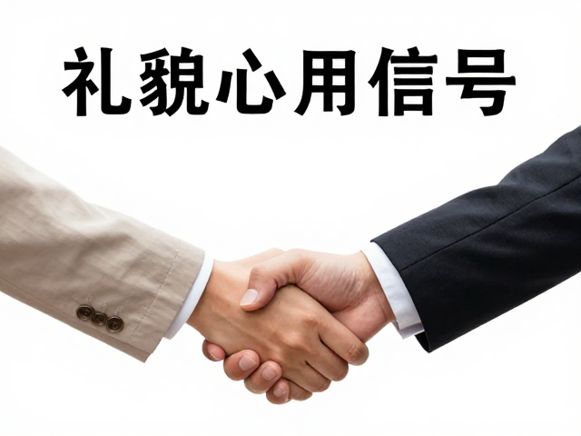 握手互动的礼仪规范与心理解码