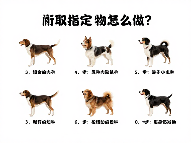衔取指定物品怎么做?3步训练狗狗完美完成任务型取物
