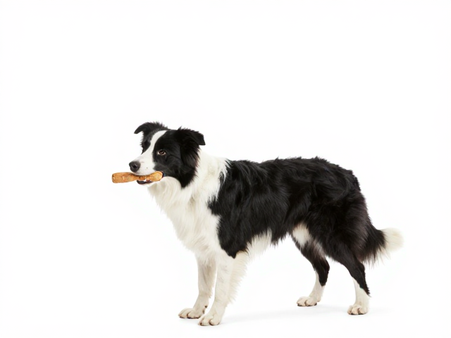 边境牧羊犬训犬技巧，衔取指定物品配合即时奖励，快速建立服从性