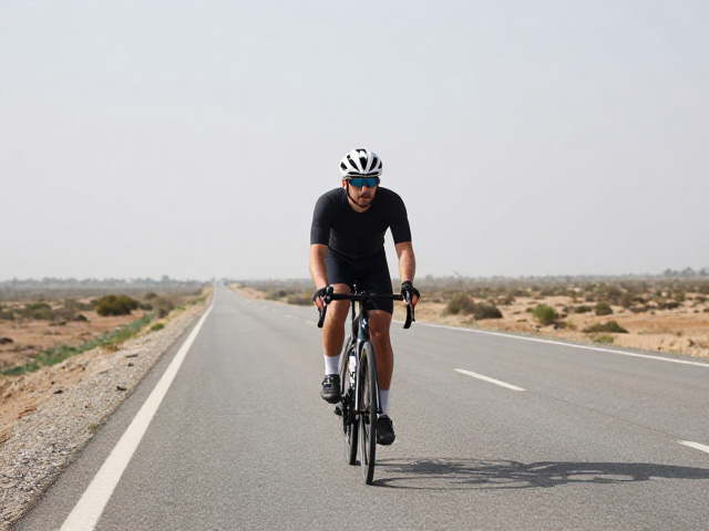 单人长途骑行,以防御性驾驶与冷静危机决策,守护极致安全