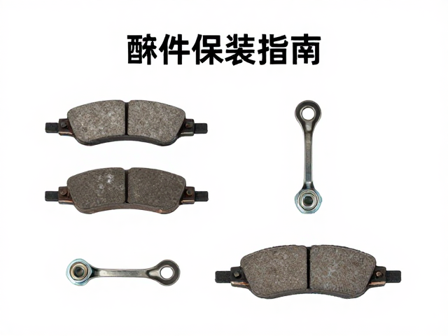 鼓刹片与紧固拉杆螺母怎么选？制动系统配件保养指南