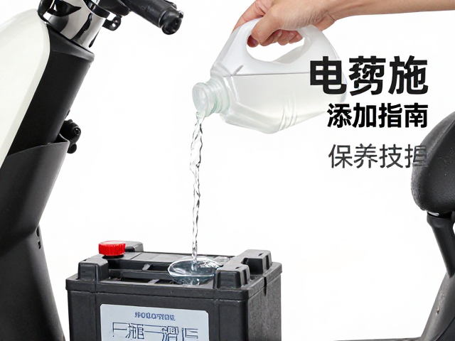 换季踏板车电瓶养护，蒸馏液添加指南与保养技巧