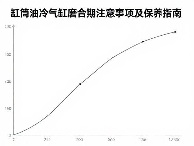 缸筒油冷气缸磨合期注意事项及保养指南