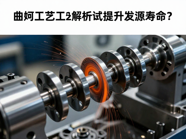 曲轴精密磨削工艺解析,如何通过耐久性测试提升发动机寿命?