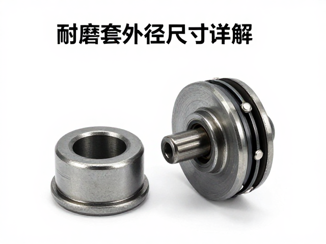 耐磨套外径尺寸详解,链轮衬套选型与规格指南