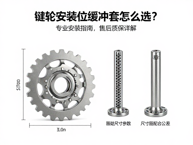 链轮安装位缓冲套怎么选?附专业安装指南与售后质保详解