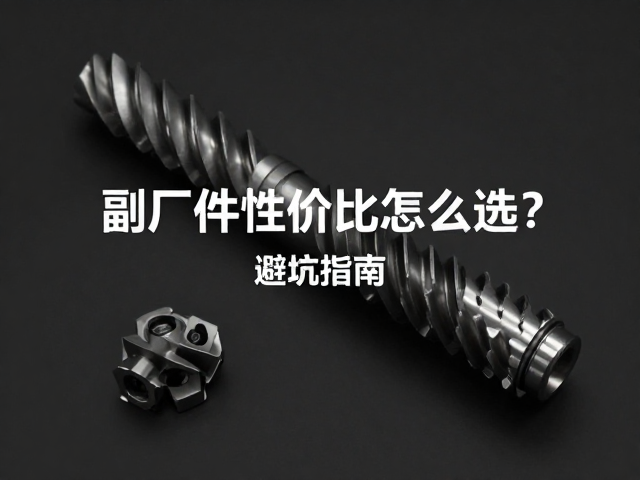 啮合齿轴向厚度多少?副厂件性价比怎么选?避坑指南