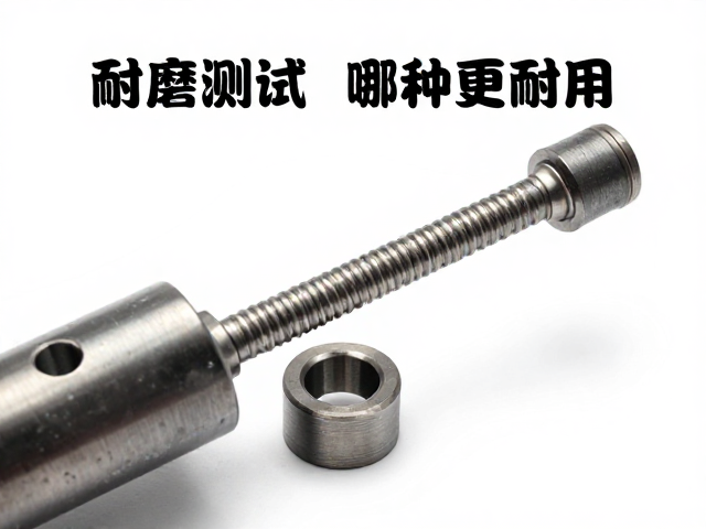 街车轴套耐磨测试,实测哪种更耐用?选购避坑指南