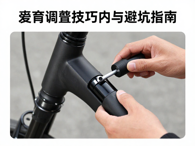 调高器改善骑行姿态，前叉内管调节技巧与避坑指南