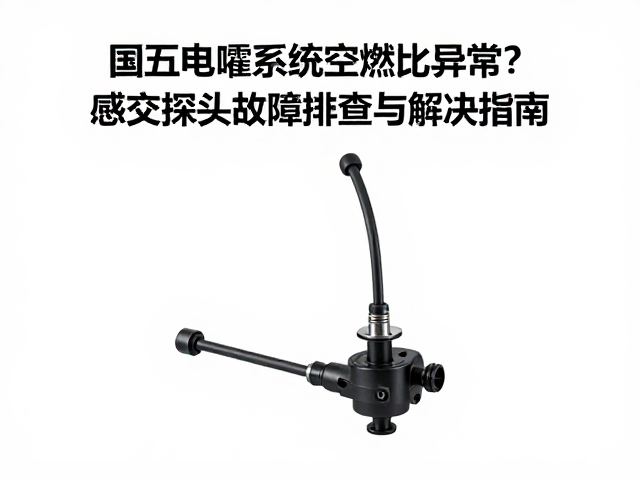 国五电喷系统空燃比异常？感应探头故障排查与解决指南