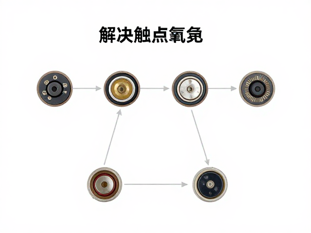 解决触点氧化？按键抗老化技巧与功能恢复指南