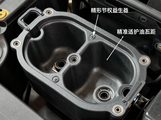 原厂款油箱储油腔体设计,精准适配油箱孔距安装指南