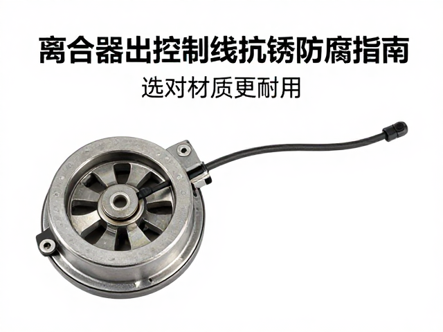离合器拉线控制线抗锈防腐指南，选对材质更耐用