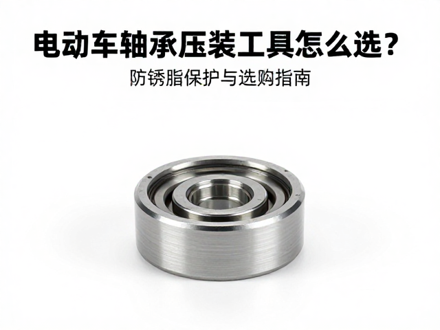 电动摩托车轴承压装工具怎么选？防锈脂保护与选购指南