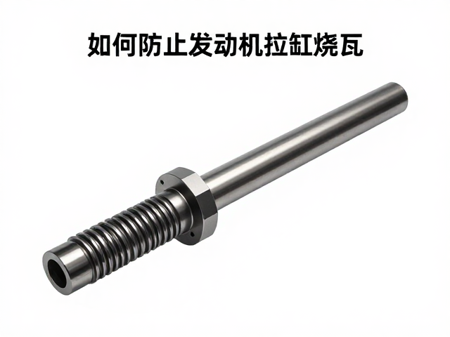 油泵轴径尺寸详解,如何防止发动机拉缸烧瓦?