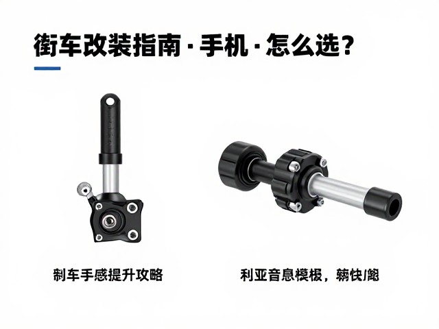 摩托车街车改装指南，制动手柄升级怎么选？刹车手感提升攻略