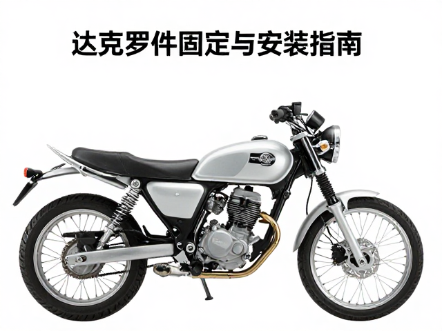 弯梁摩托车达克罗处理钢件固定螺丝选型与安装指南
