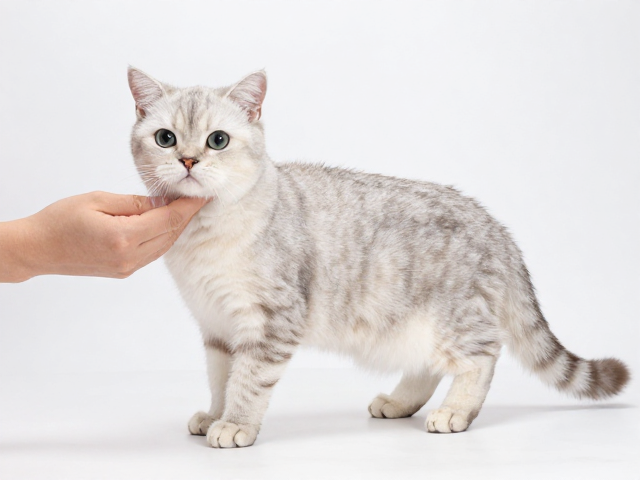 猫咪分步塑形术,上手不窜少应激,新手也能轻松搞定