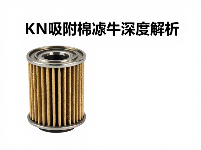 600cc大排量摩托换什么机油滤芯？KN吸附棉滤芯深度解析