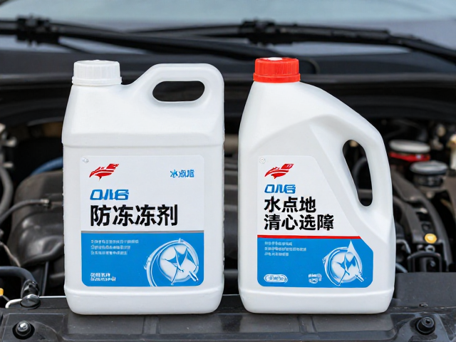 防冻剂和水箱清洗剂怎么选？揭秘防水垢关键，告别汽车故障
