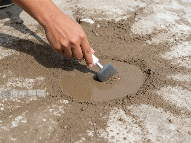 防锈膏施工前如何去除泥沙油污？应对电化学腐蚀的关键