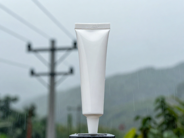 雨季前重点养护，抗电弧膏便携单支装，电力安全必备