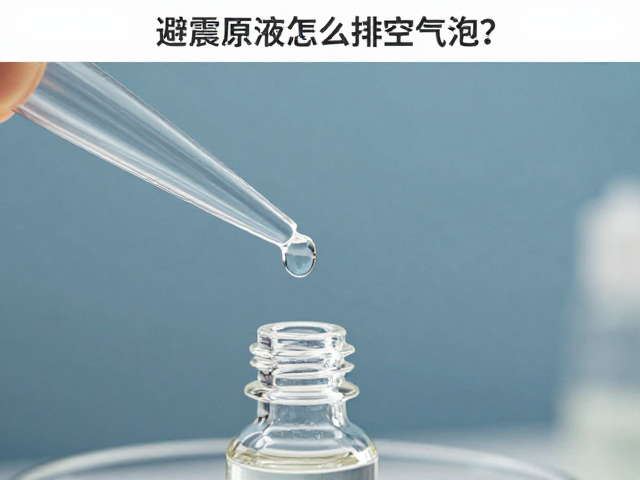 避震原液怎么排空气泡？选品牌靠谱才安心
