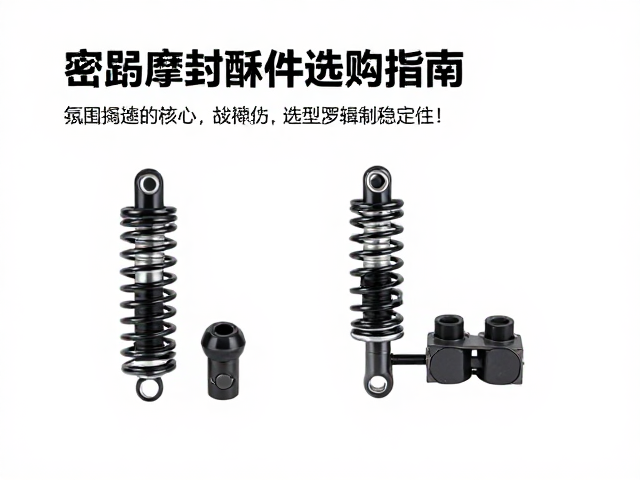 巡航摩托车密封簧与减震系统配件选购指南，提升驾驶稳定性