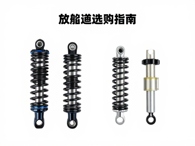 巡航摩托车密封簧与减震系统配件选购指南,提升驾驶稳定性